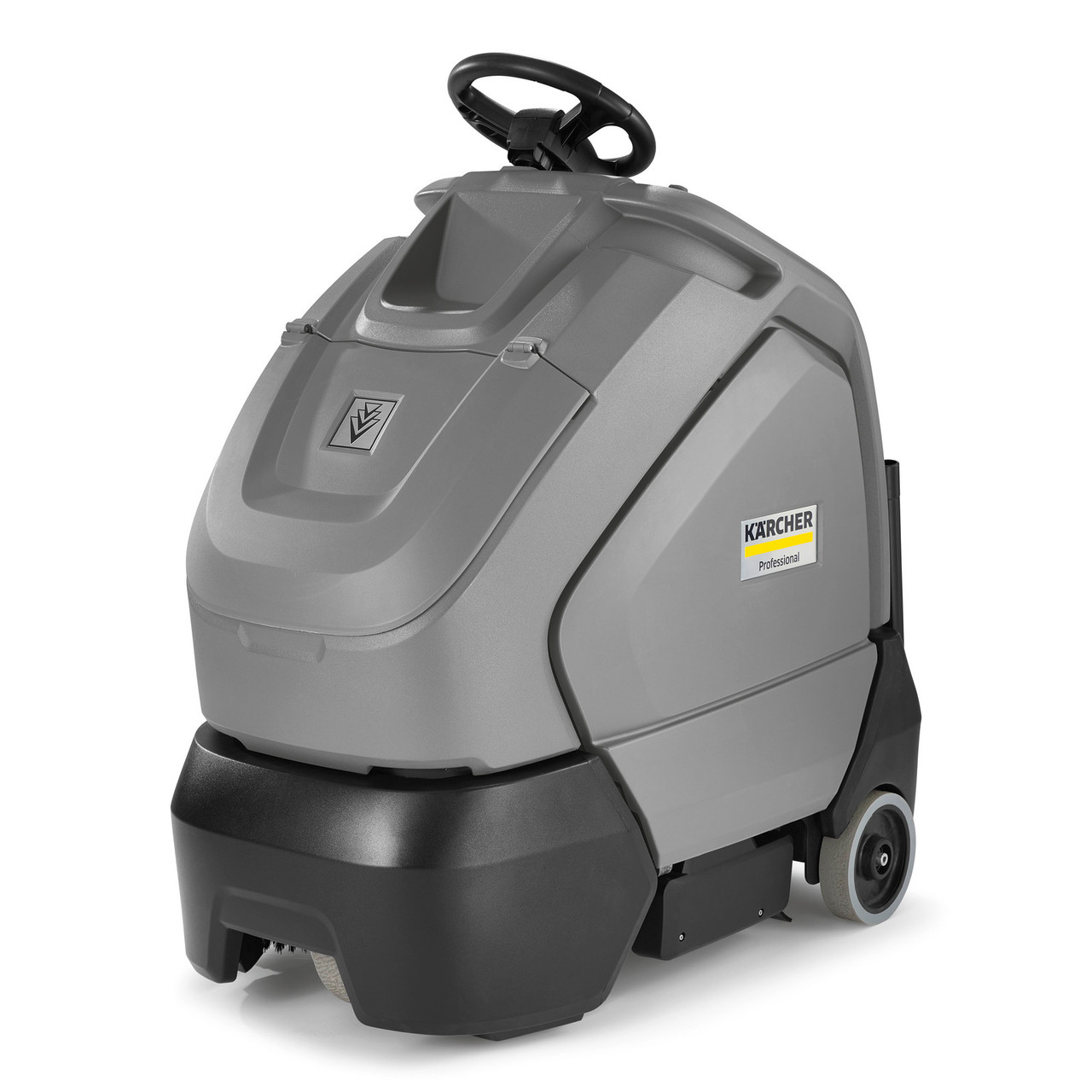 Stand-on vacuum Chariot CV 60/1 RS Bp Deluxe + LiFe + OBC | Karcher 1.012-103.0 product image