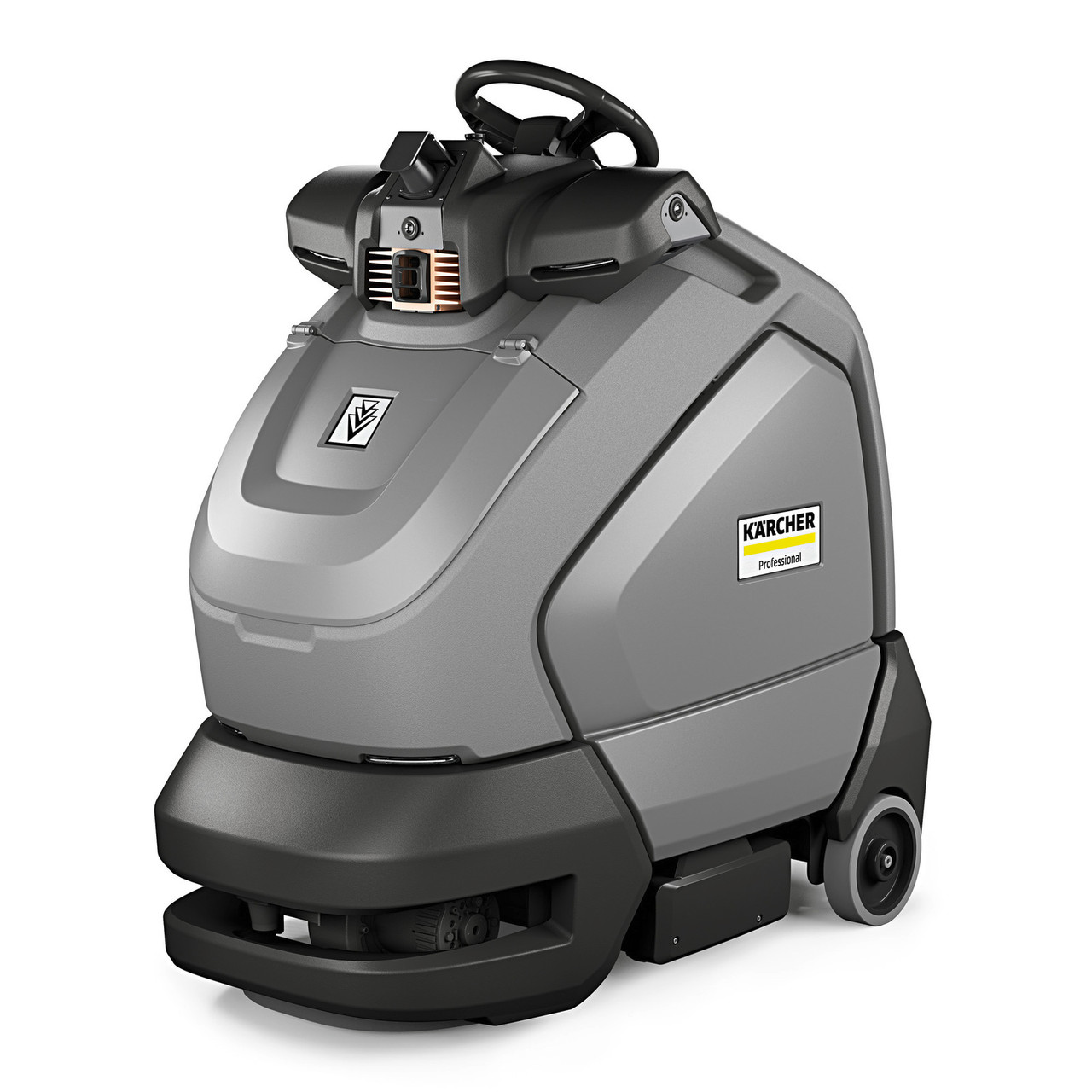 Autonomous vacuum KIRA CV 60/1 | Karcher 1.012-106.0 product image