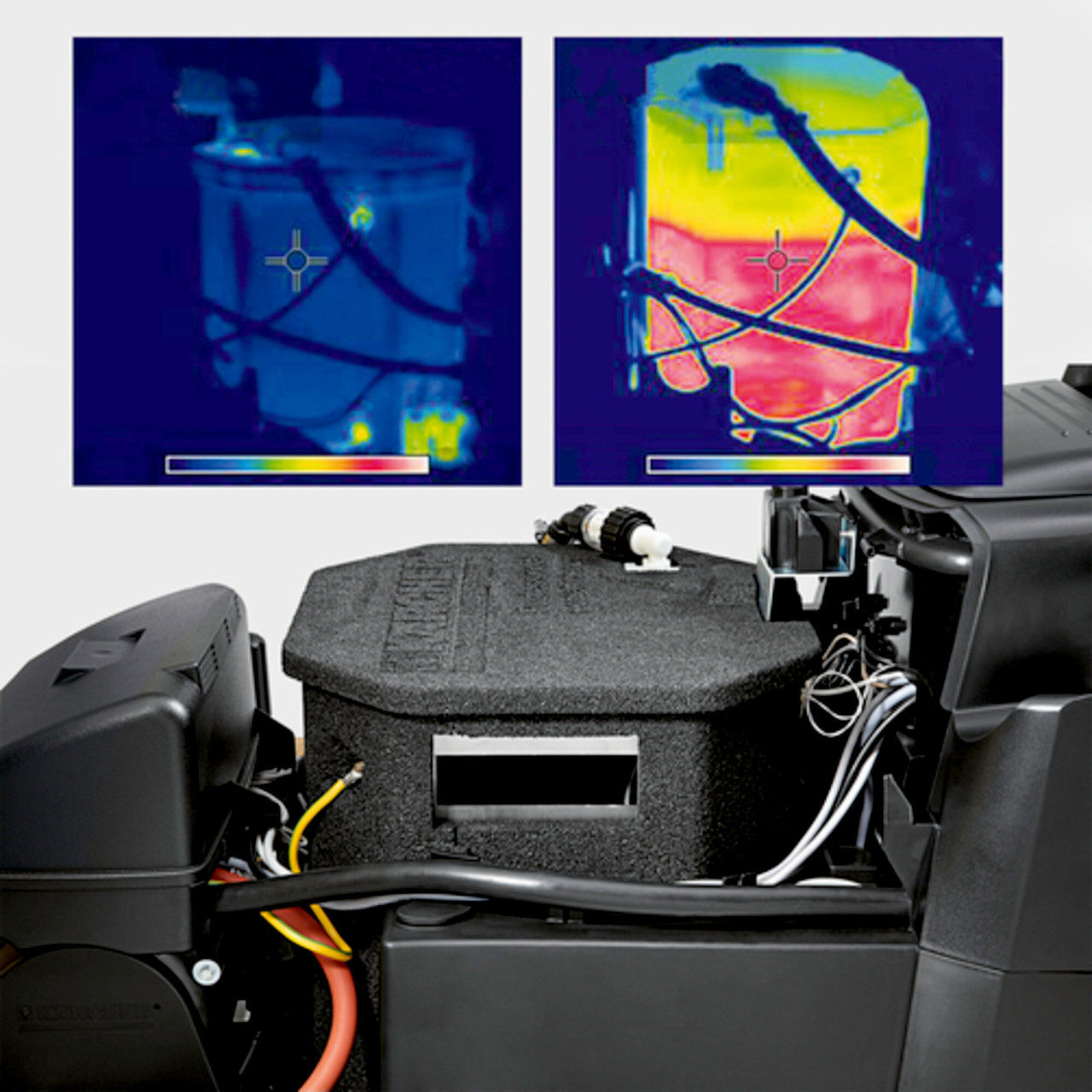 Highly energy efficient, for high cost savings