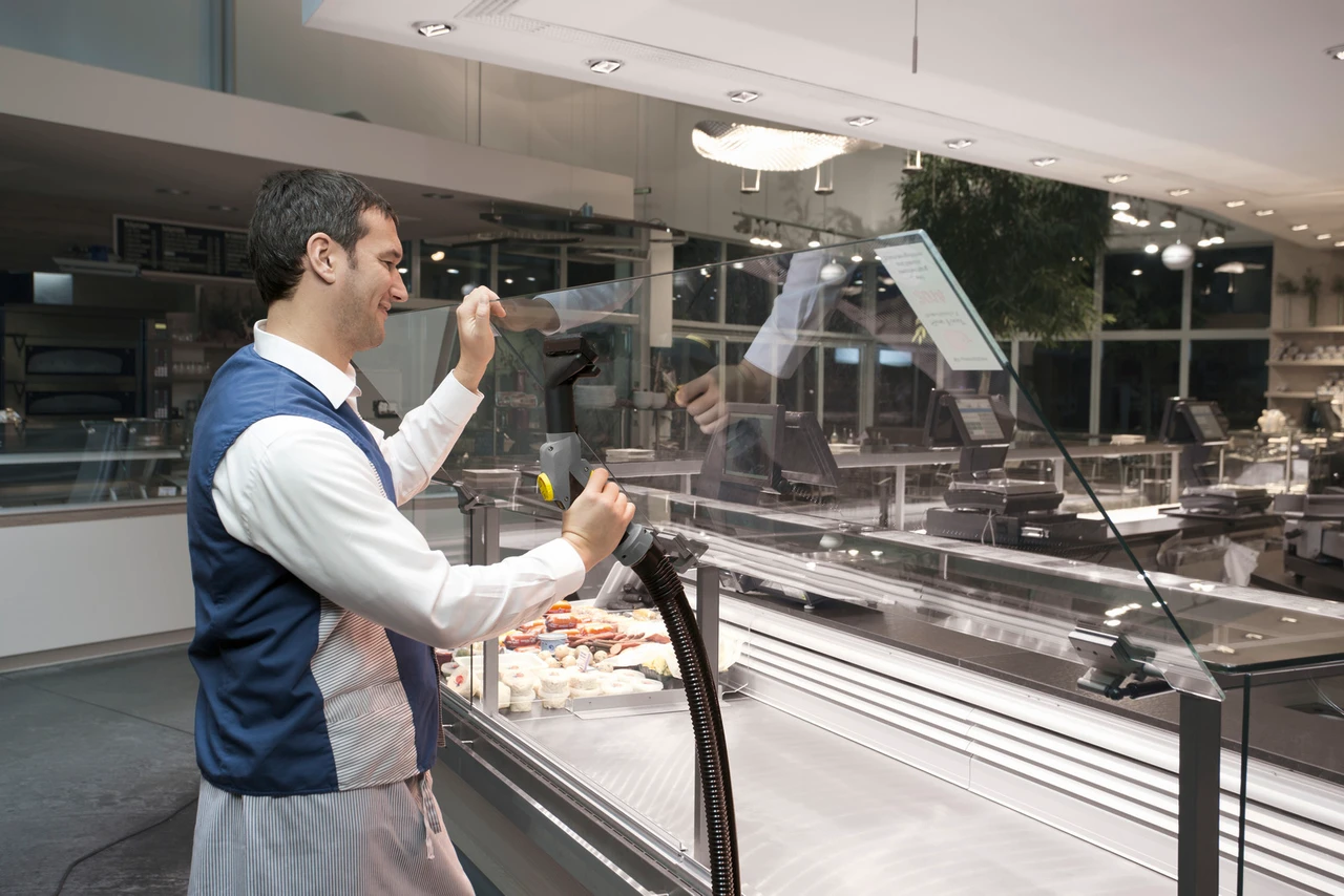 Steam Cleaner SGV 8/5 Classic | Karcher 1.092-020.0 application image 2