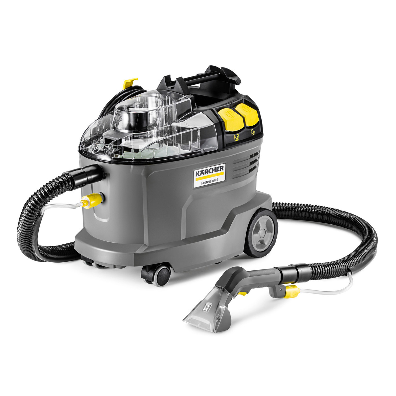 Carpet extractor Puzzi 8/1 C | Karcher 1.100-244.0 product image