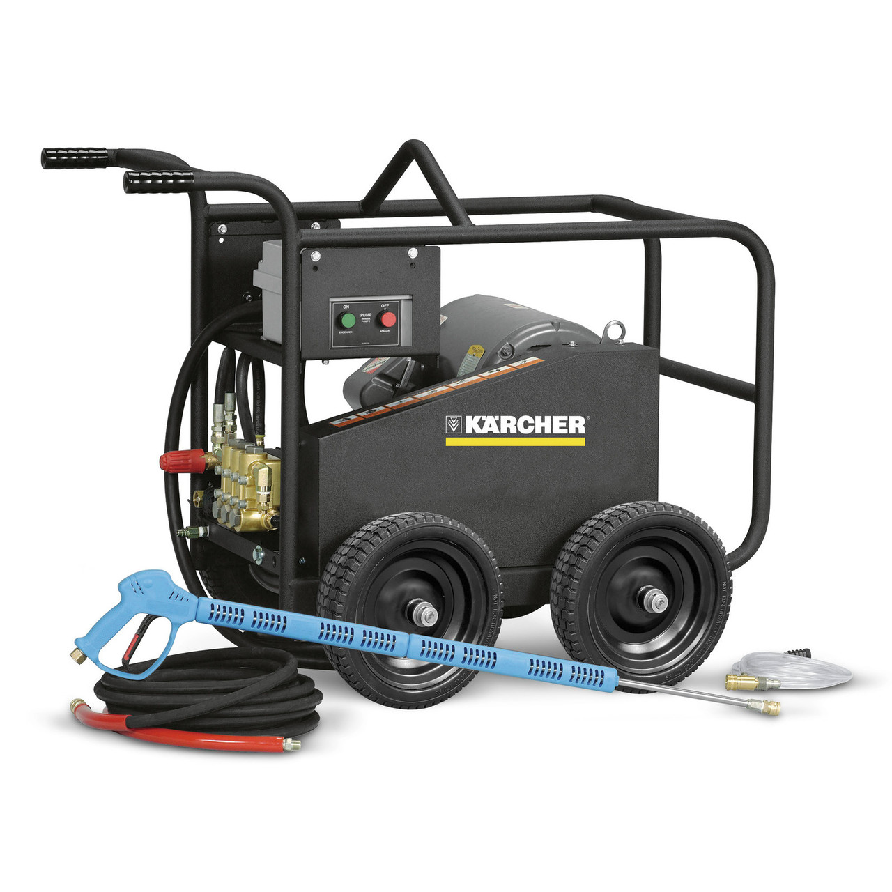 Pressure washer HD 5.0/50 Ec Cage | Karcher 1.107-087.0 product image