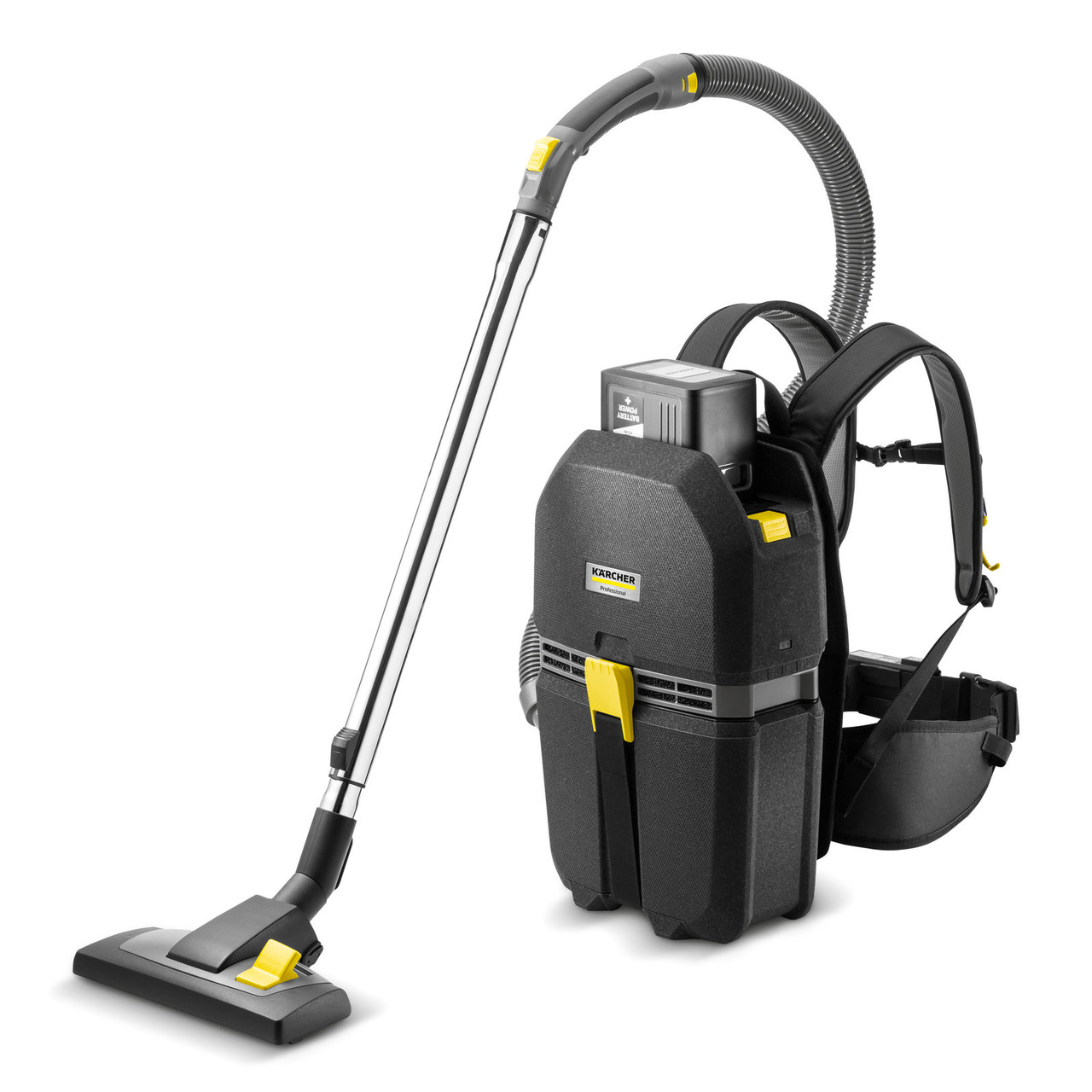 Battery-powered backpack vacuum BVL 5/1 Bp | Karcher 1.394-272.0 product image
