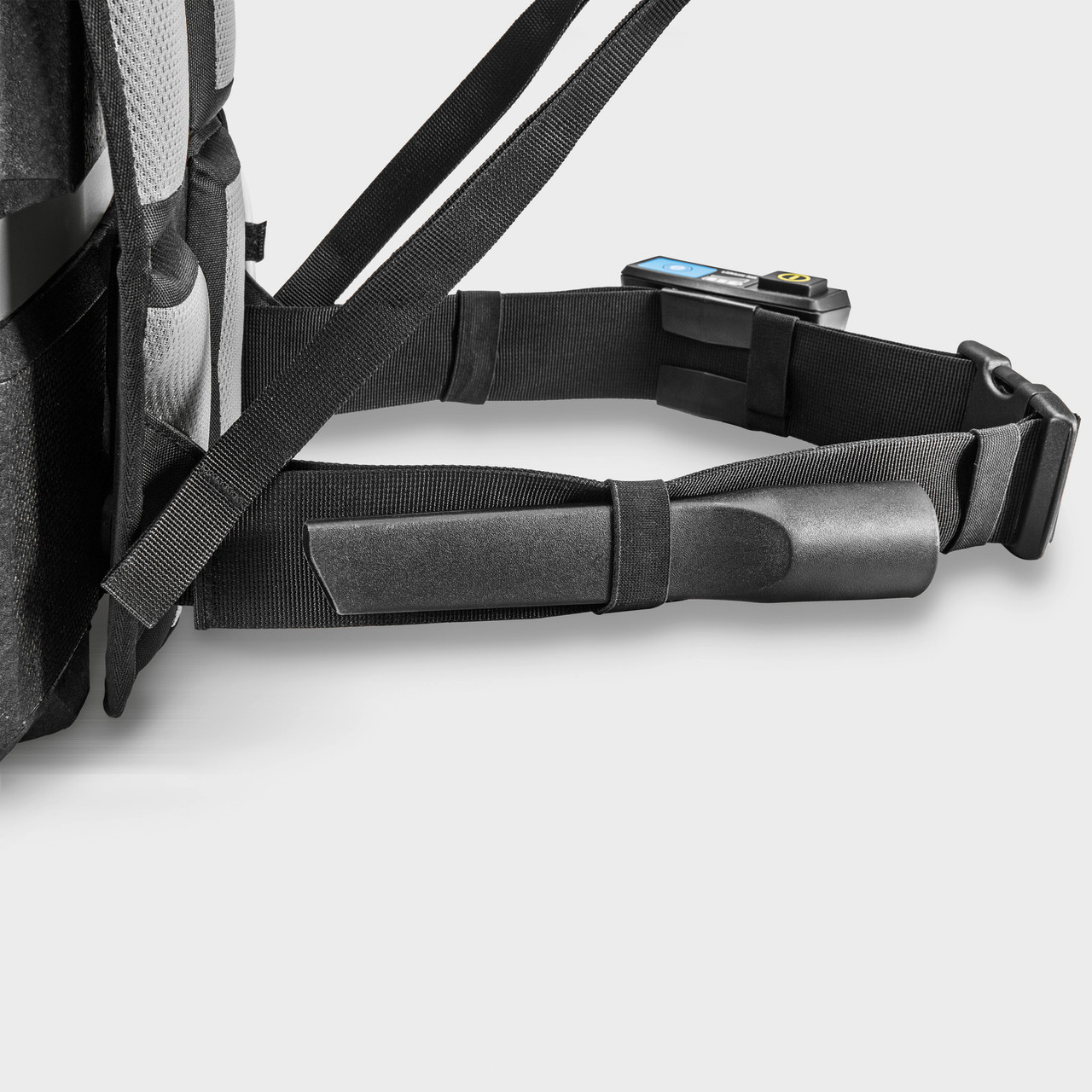 Battery-powered backpack vacuum BVL 3/1 Bp | Karcher 1.394-305.0 detailed product image 2