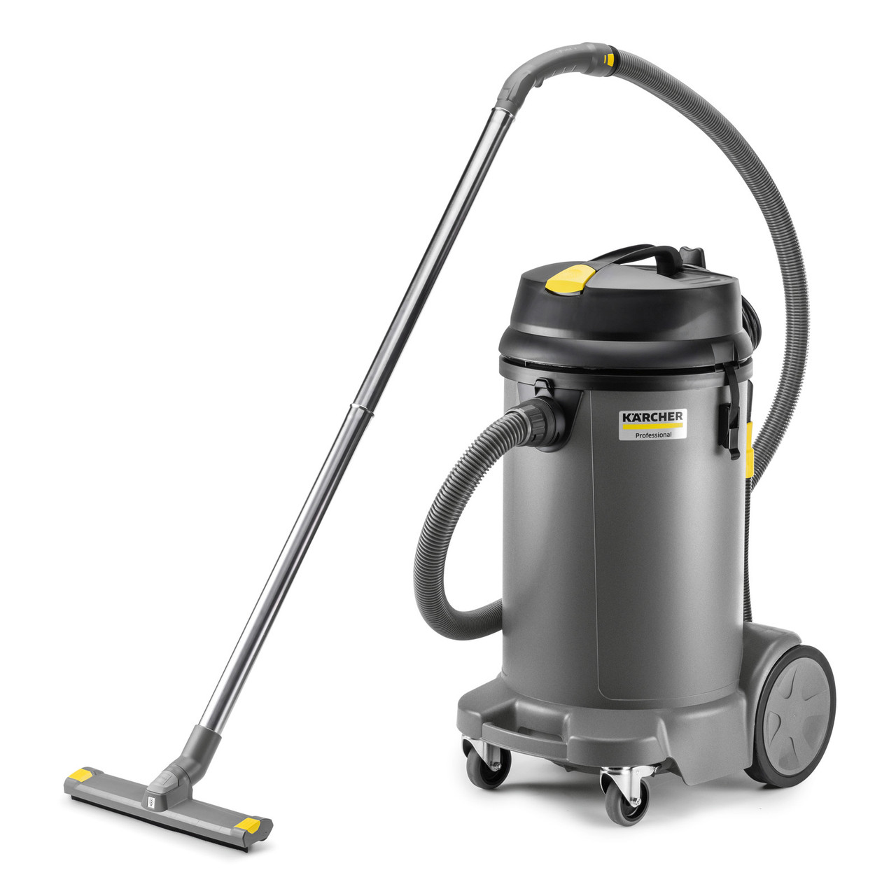 Wet-dry vacuum NT 48/1 | Karcher 1.428-623.0 product image