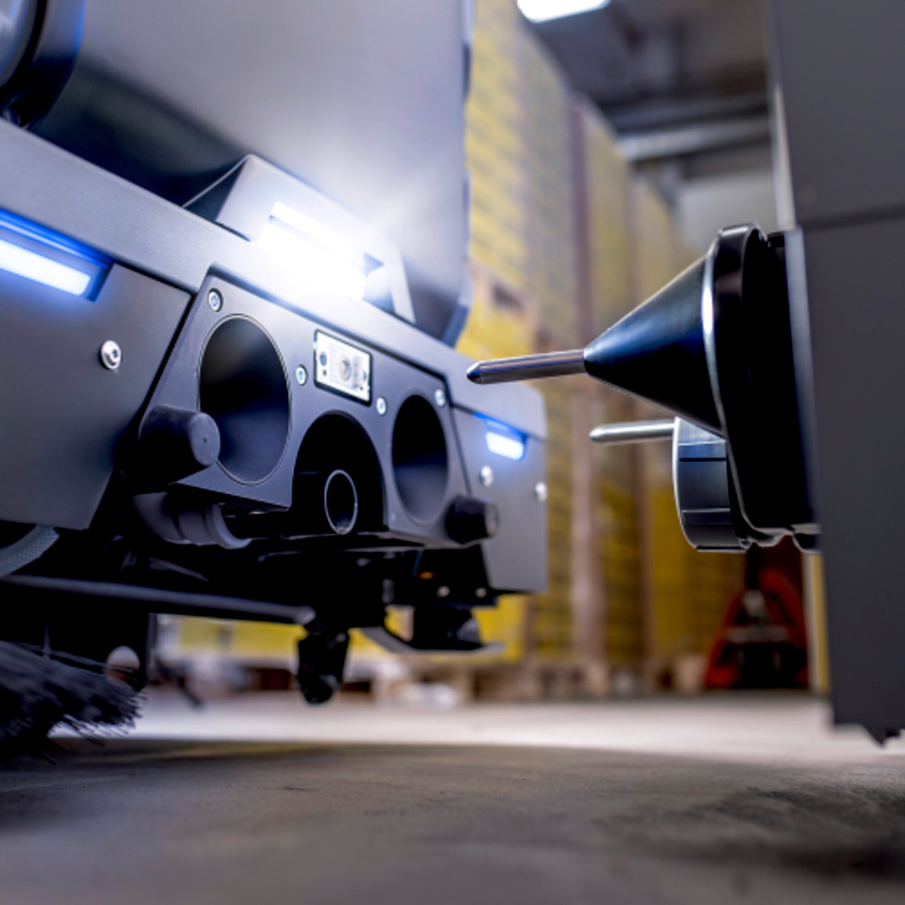 Docking Station (optional)