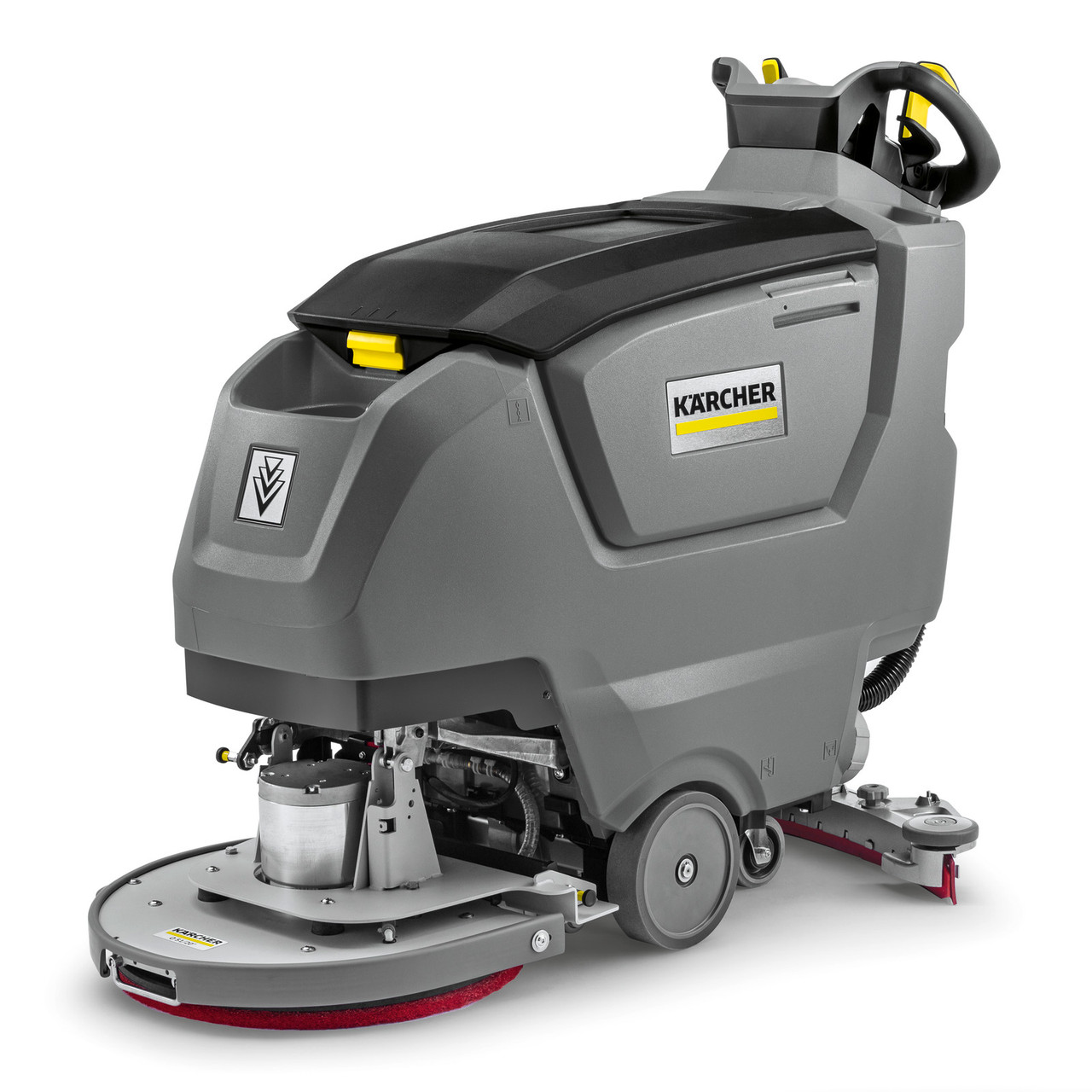 Floor scrubber B 50 W Bp ORB + O51 + Li-ion | Karcher 1.533-272.0 product image