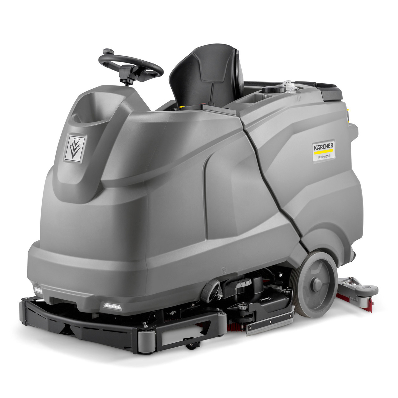 Floor scrubber B 200 R Bp + D90 + AGM | Karcher 9.200-057.0 product image