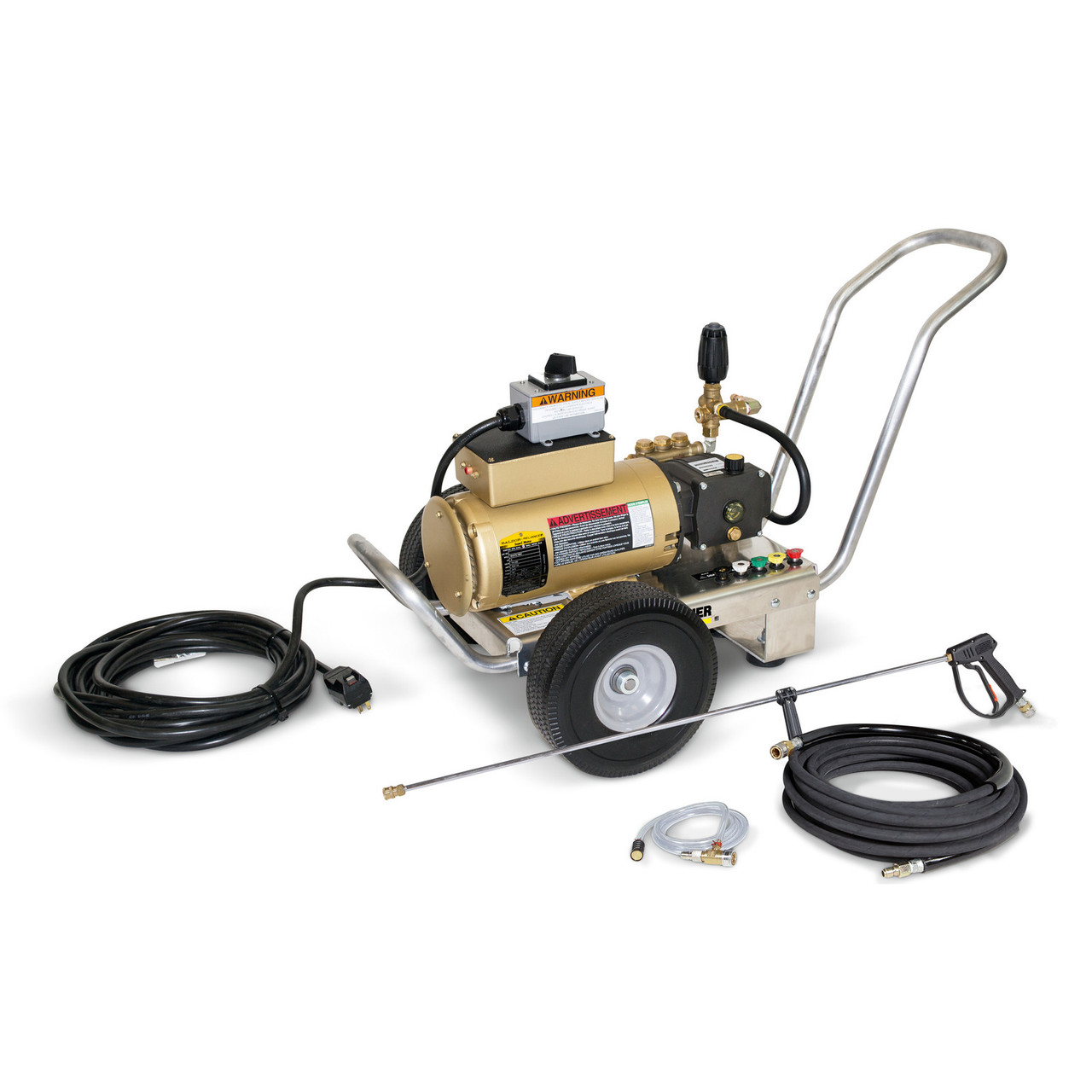 Pressure washer HD 1.9/13 Ed | Karcher 9.801-794.0 product image