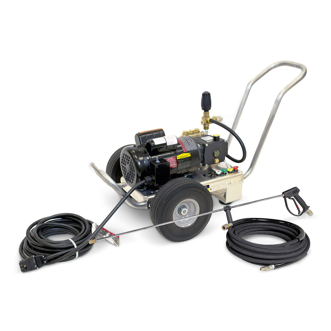 Pressure washer HD Series Electric | Karcher 9.801-814.0 product image