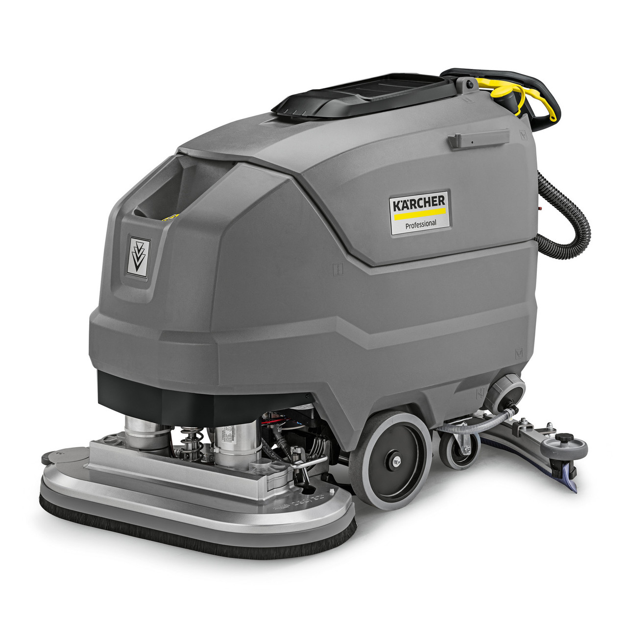 Floor scrubber BD 80/100 W Bp Classic + Li-ion | Karcher 9.808-180.0 product image