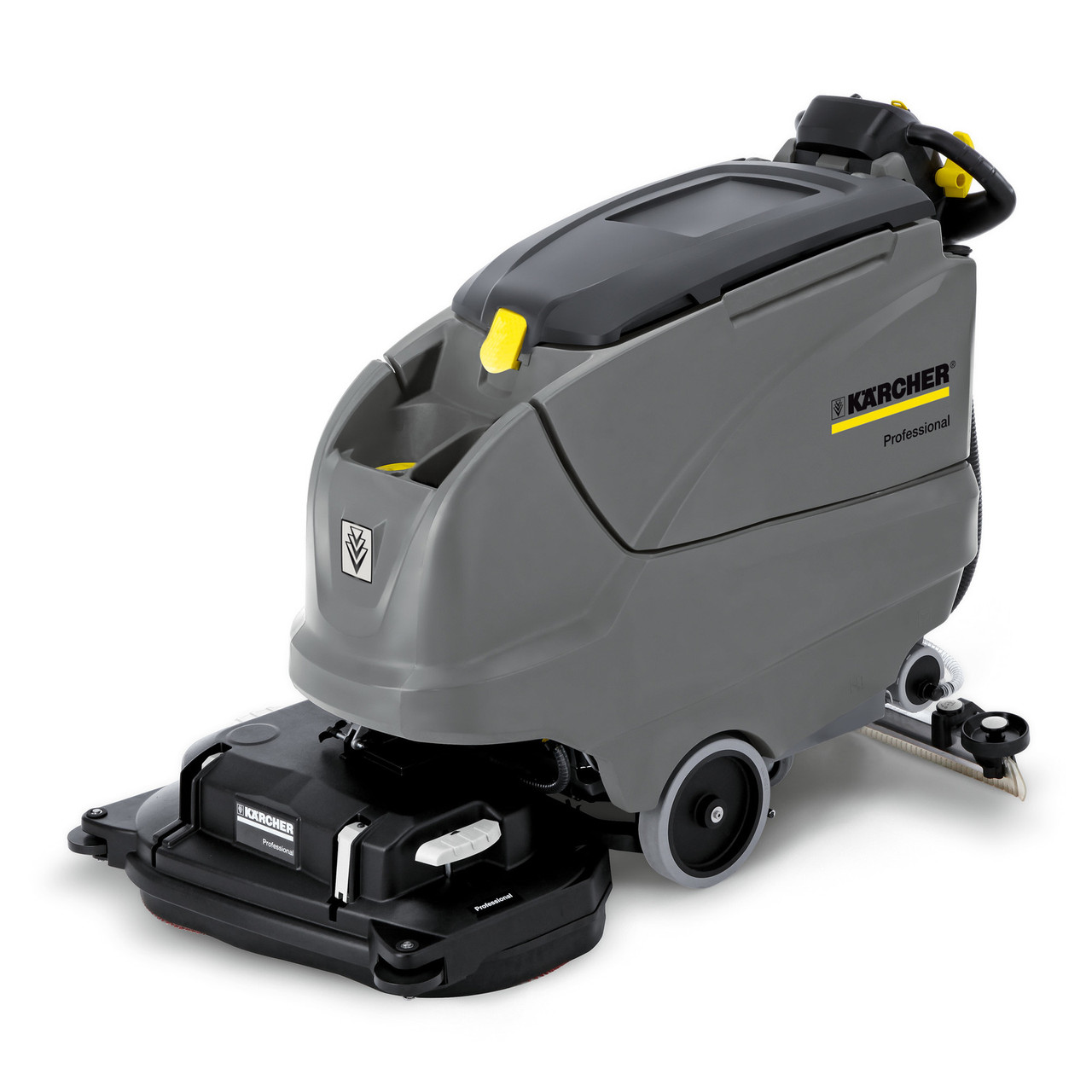 Floor scrubber B 80 W Bp + D65 + Wet + OBC | Karcher 9.841-204.0 product image