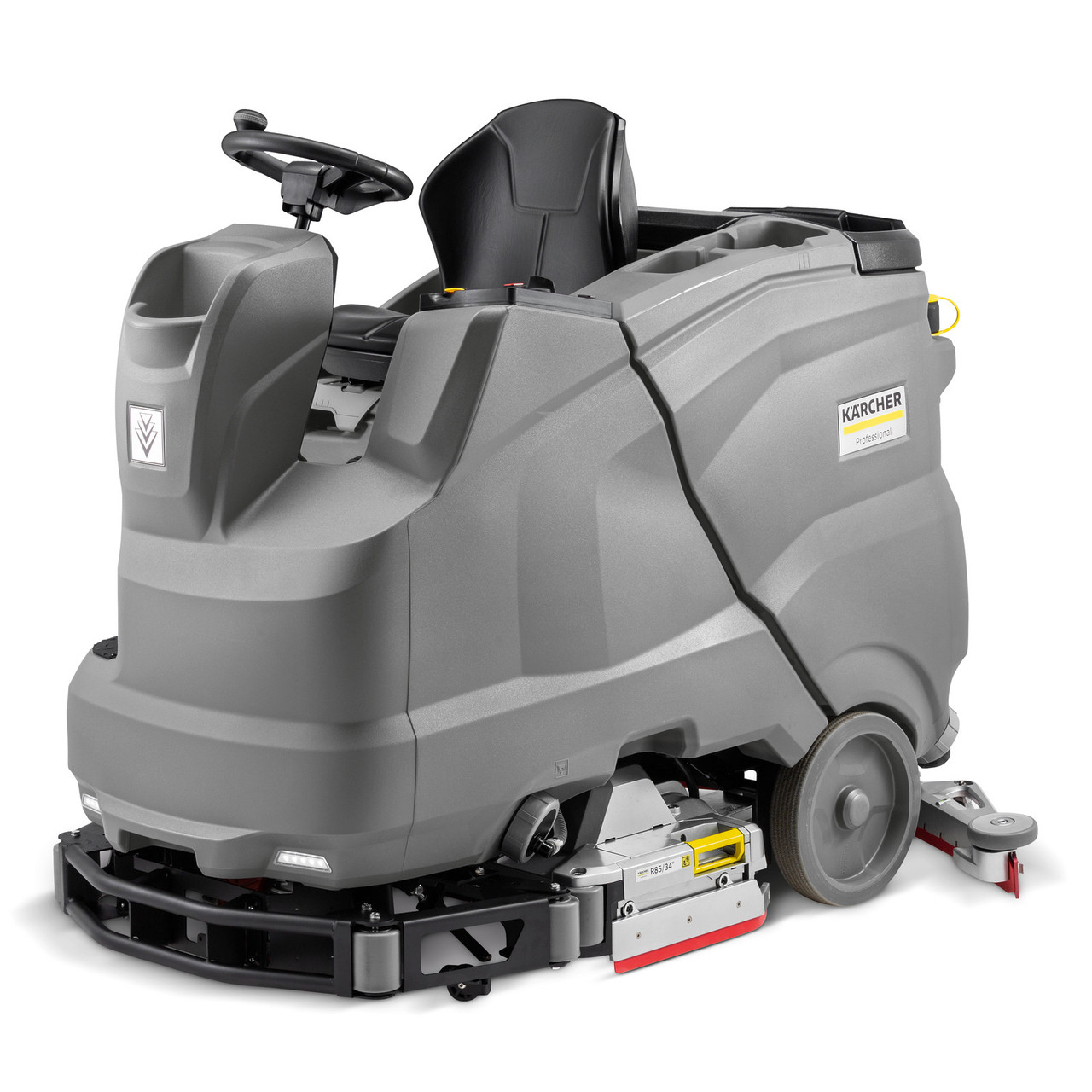 Floor scrubber B 150 R Bp + Wet + 2SB | Karcher 9.841-287.0 product image