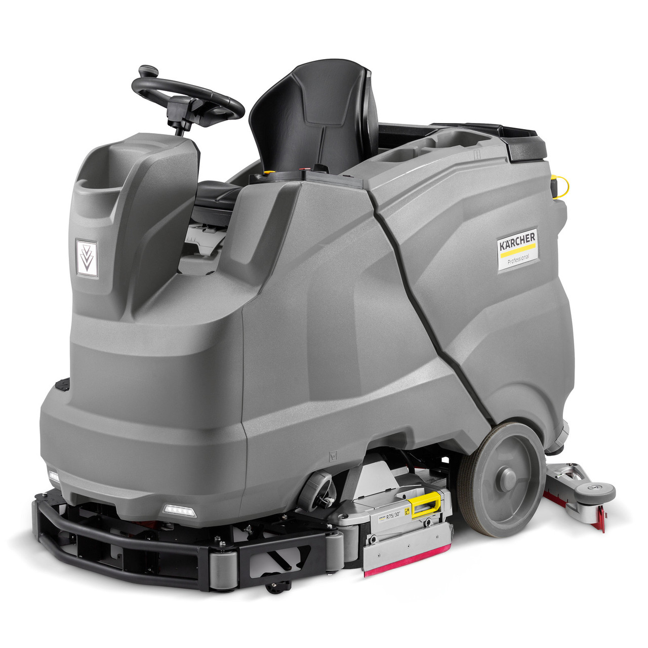 Floor scrubber B 150 R Bp + R75 + AGM | Karcher 9.841-291.0 product image