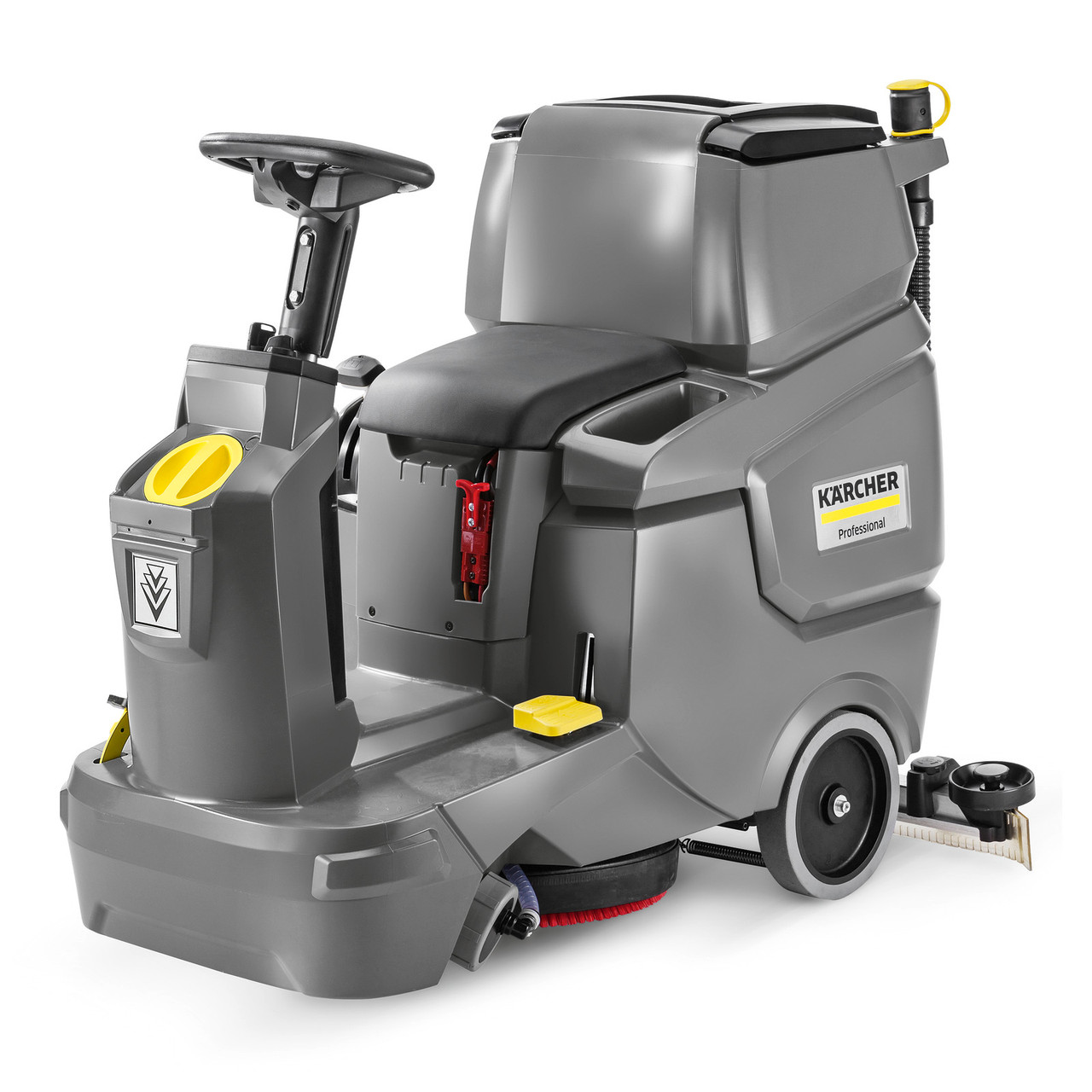 Floor scrubber BD 50/70 R Bp + Wet + Pad | Karcher 9.841-436.0 product image