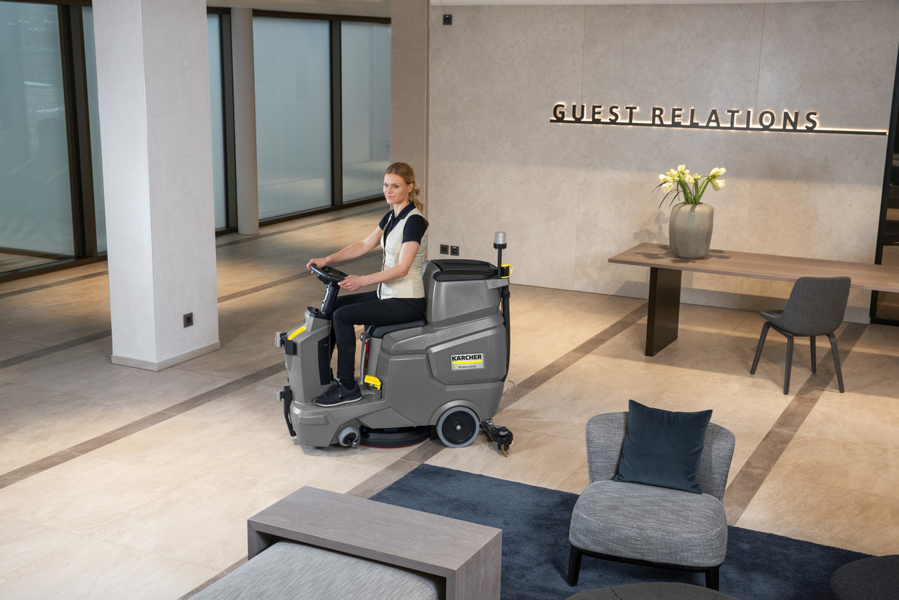 Floor scrubber BD 50/70 R Bp