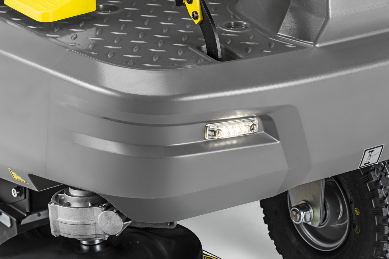 Vacuum sweeper KM 85/50 R Bp + AGM | Karcher 9.841-454.0 detailed product image