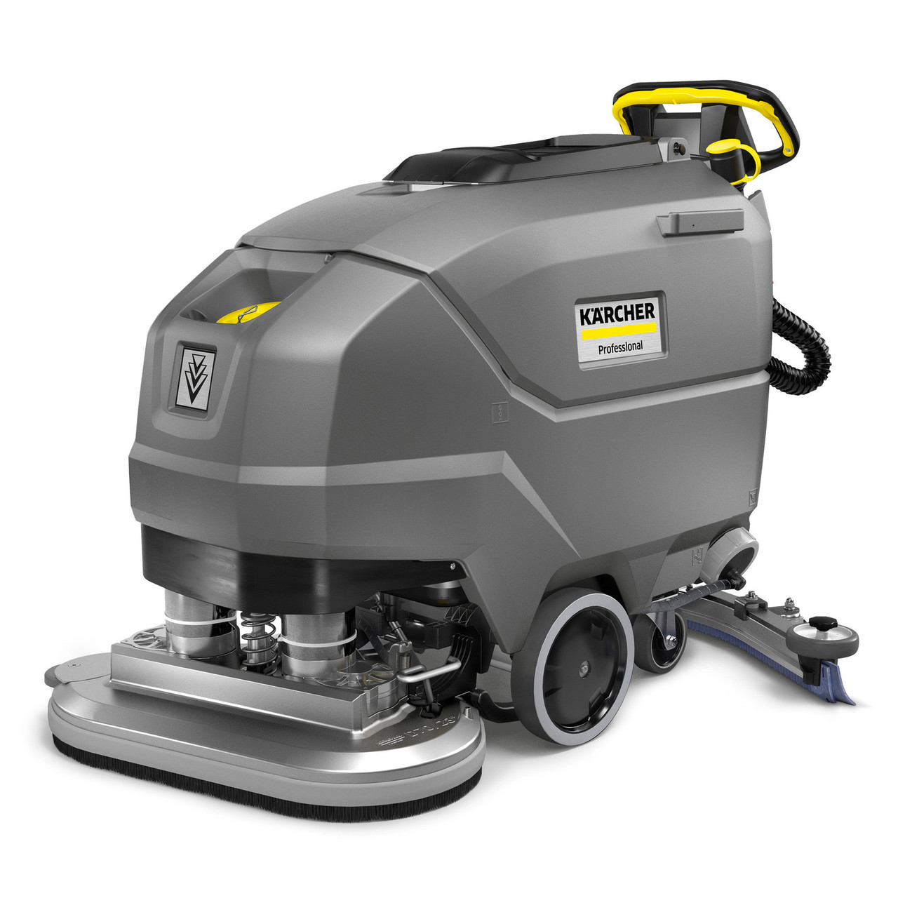 Floor scrubber BD 70/75 W Bp Classic + Wet | Karcher 9.841-466.0 product image