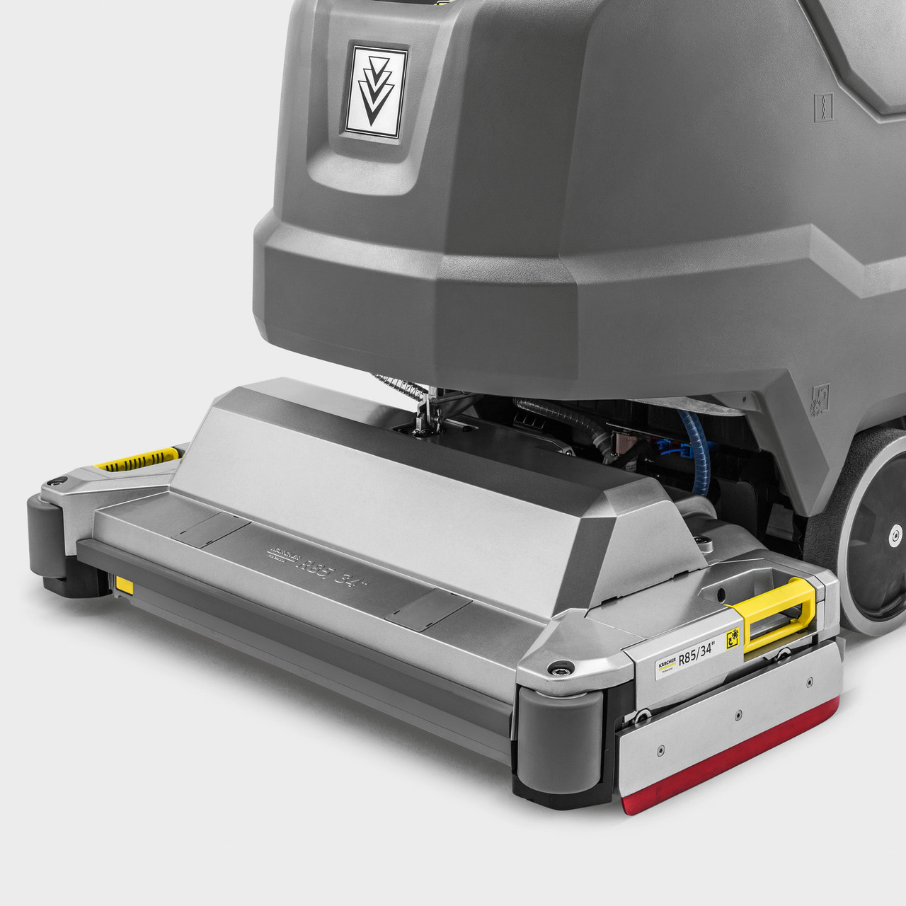 Floor scrubber BR 85/100 W Bp Classic + AGM | Karcher 9.848-456.0 detailed product image