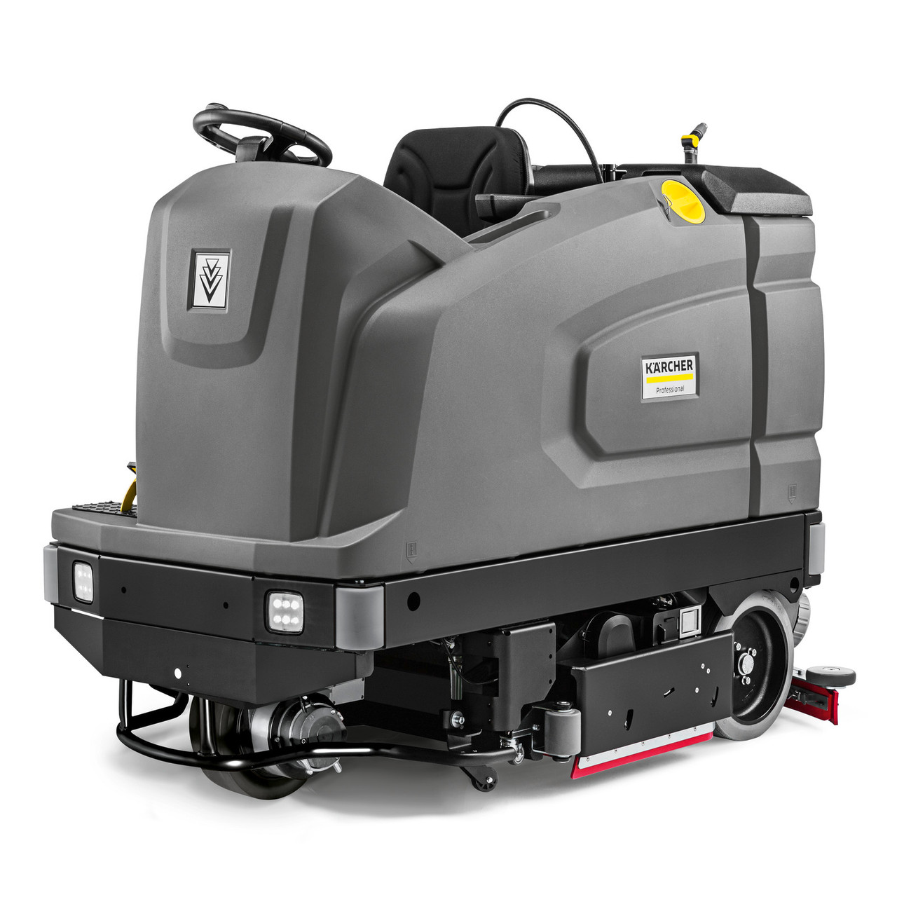 Floor scrubber B 260 RI Bp + R120 + AGM | Karcher 9.879-013.0 product image