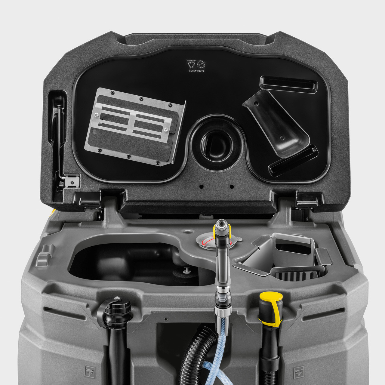 Floor scrubber B 260 RI Bp + R100 + AGM + 2SB | Karcher 9.879-014.0 detailed product image 2