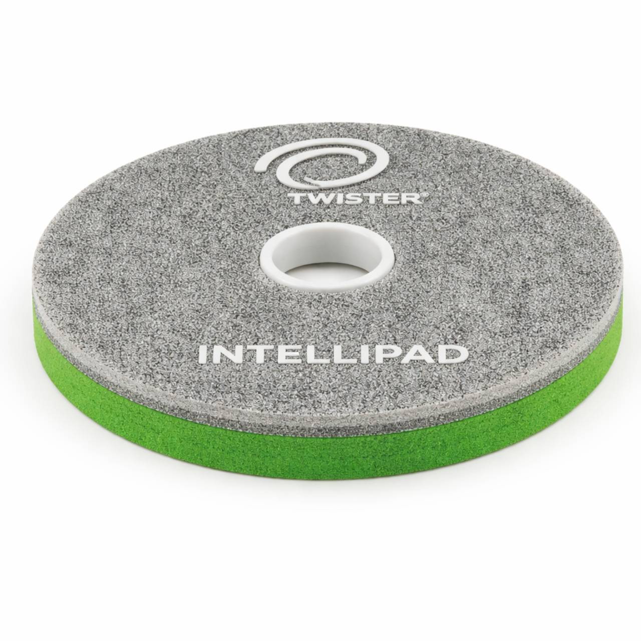 TASKI Twister IntelliPad diamond floor maintenance pad for cleaning and burnishing resilient floors