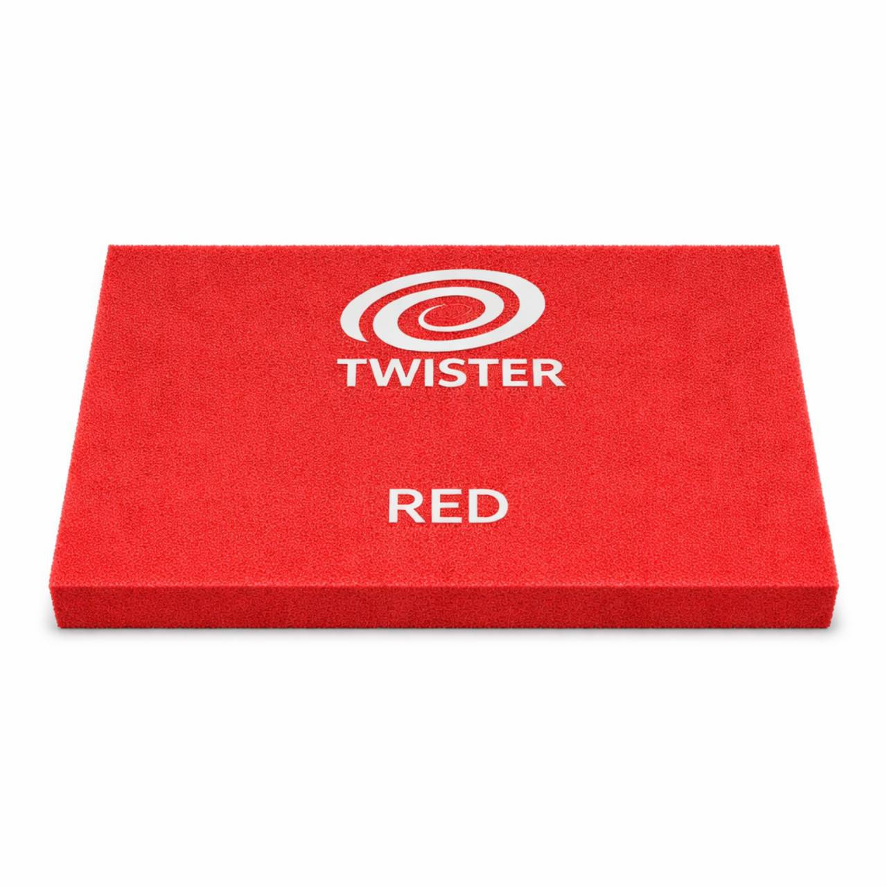 TASKI Twister Extreme Red diamond floor pad for heavy floor restoration