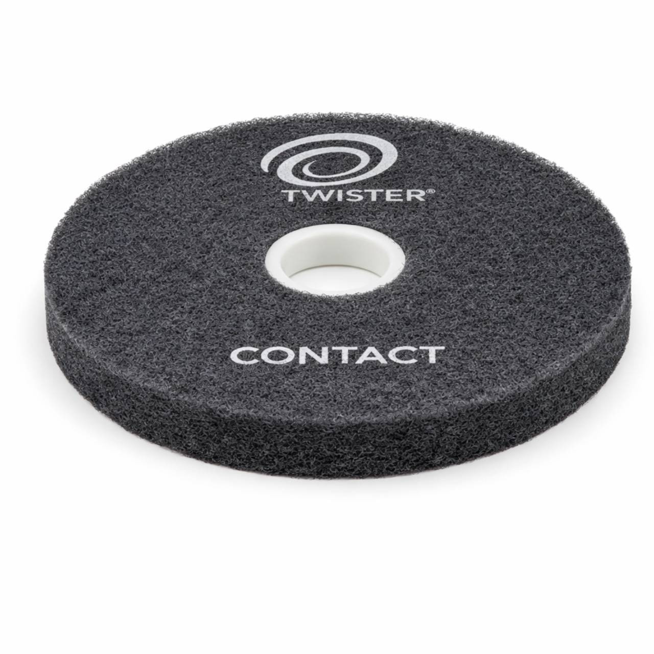 TASKI Twister IntelliPad diamond floor maintenance pad for cleaning and burnishing resilient floors