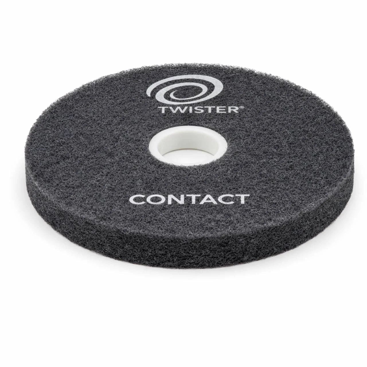 TASKI Twister IntelliPad diamond floor maintenance pad for cleaning and burnishing resilient floors