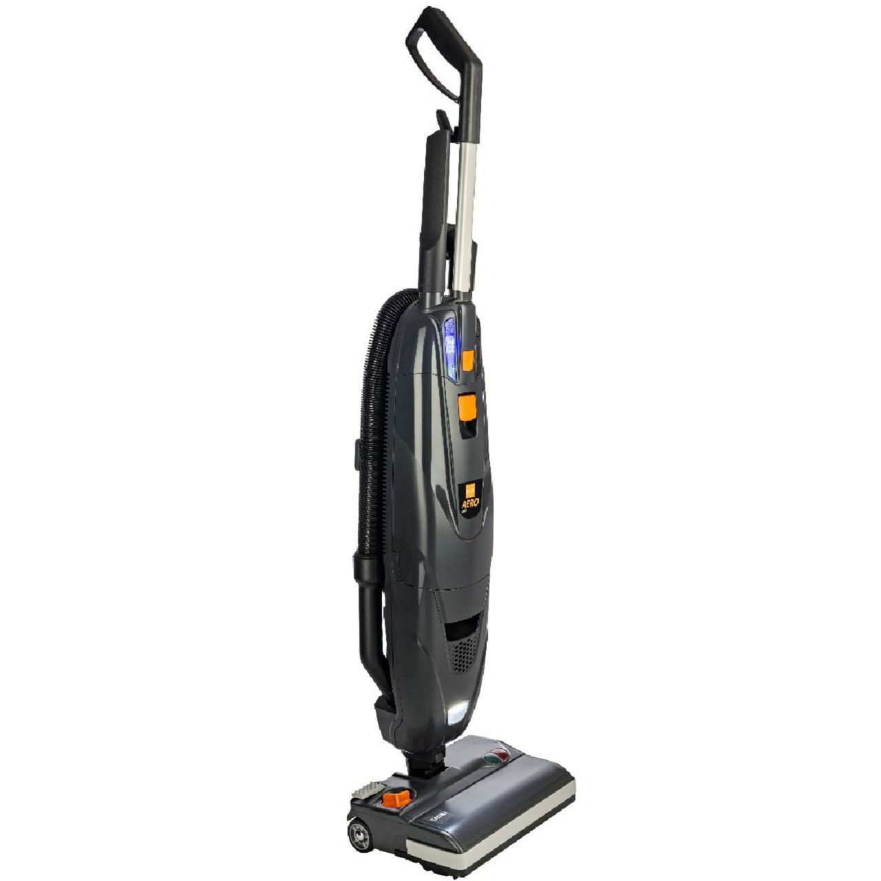 TASKI AERO UP battery powered upright vacuum cordless commercial cleaning machine