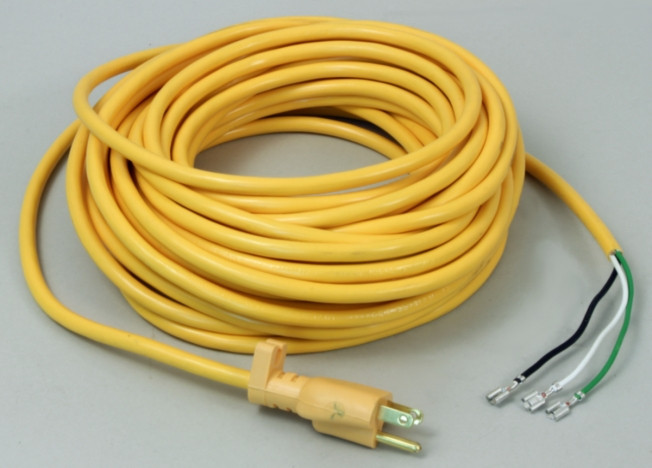 Tornado K46490260 - Aftermarket Power Cord, 18/3 50' Special Y part image