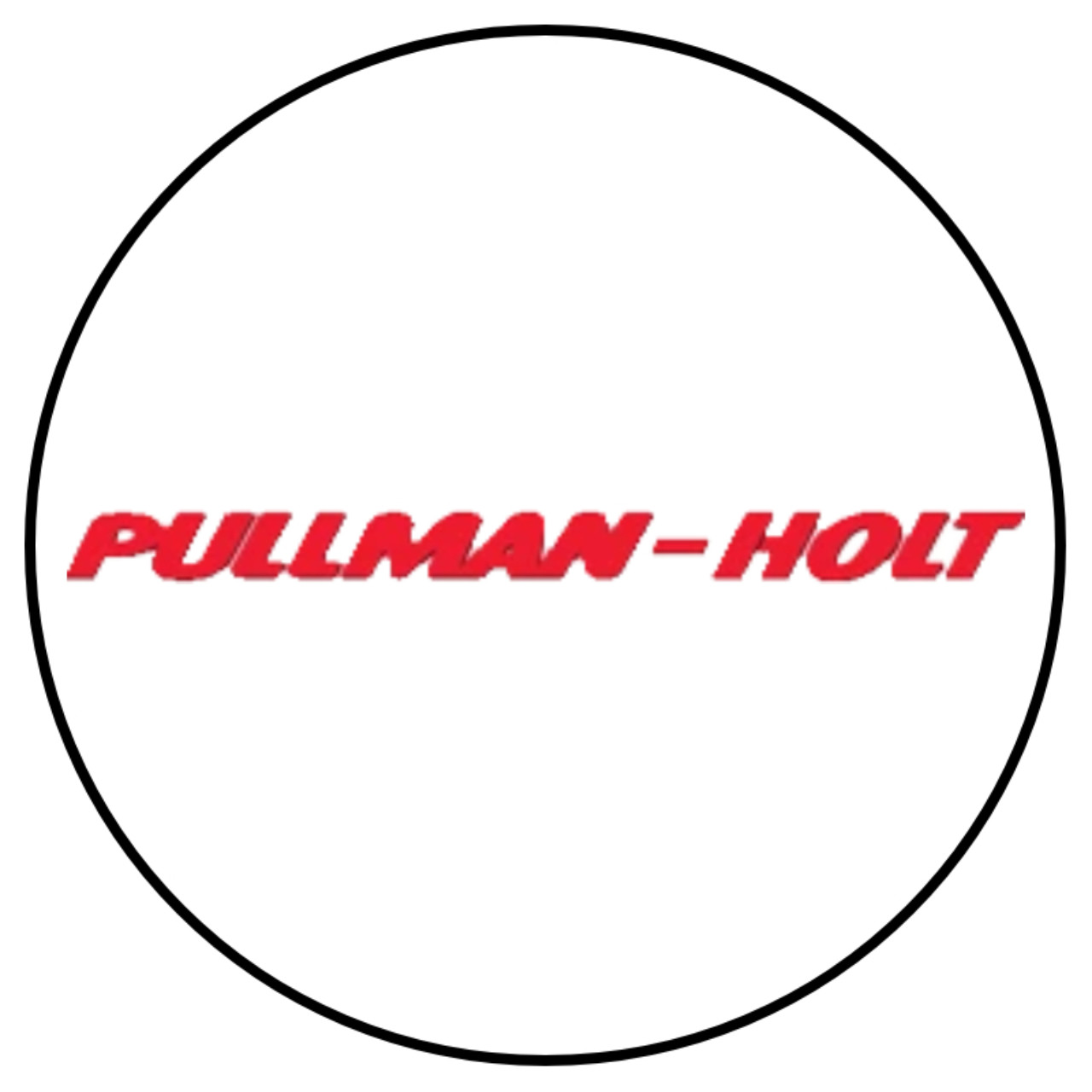 Pullman-Holt Part # B100336 - Hard Surface Cleaner 4 - 32 oz qt. - manufacturer logo