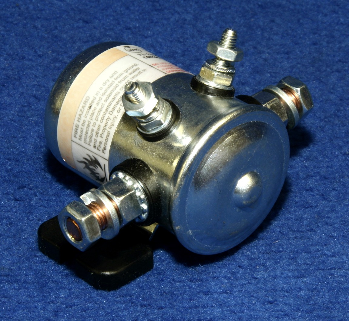 National Super Service 2391351 - Aftermarket Solenoid part image