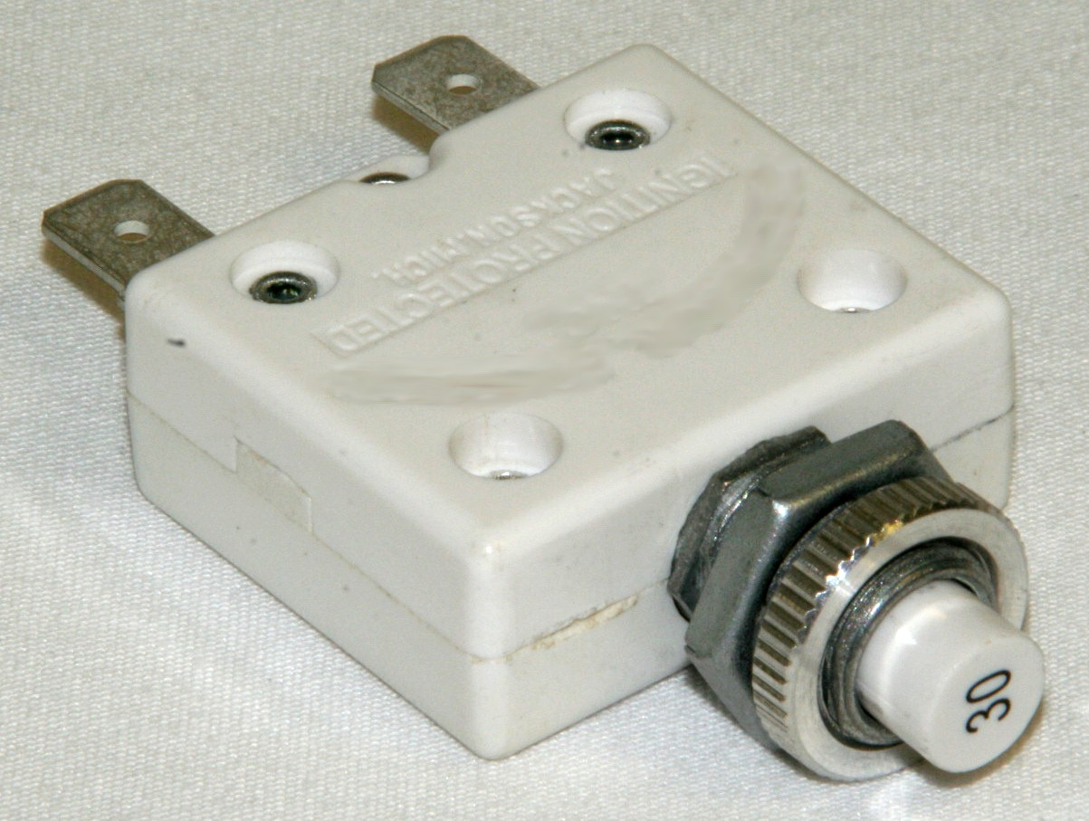 Betco E1152700 - Aftermarket Circuit Breaker part image
