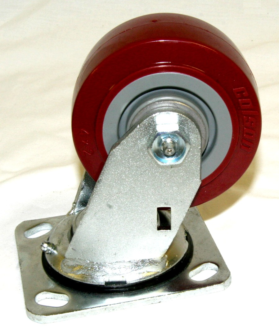 Betco E8763500 - Aftermarket Caster part image