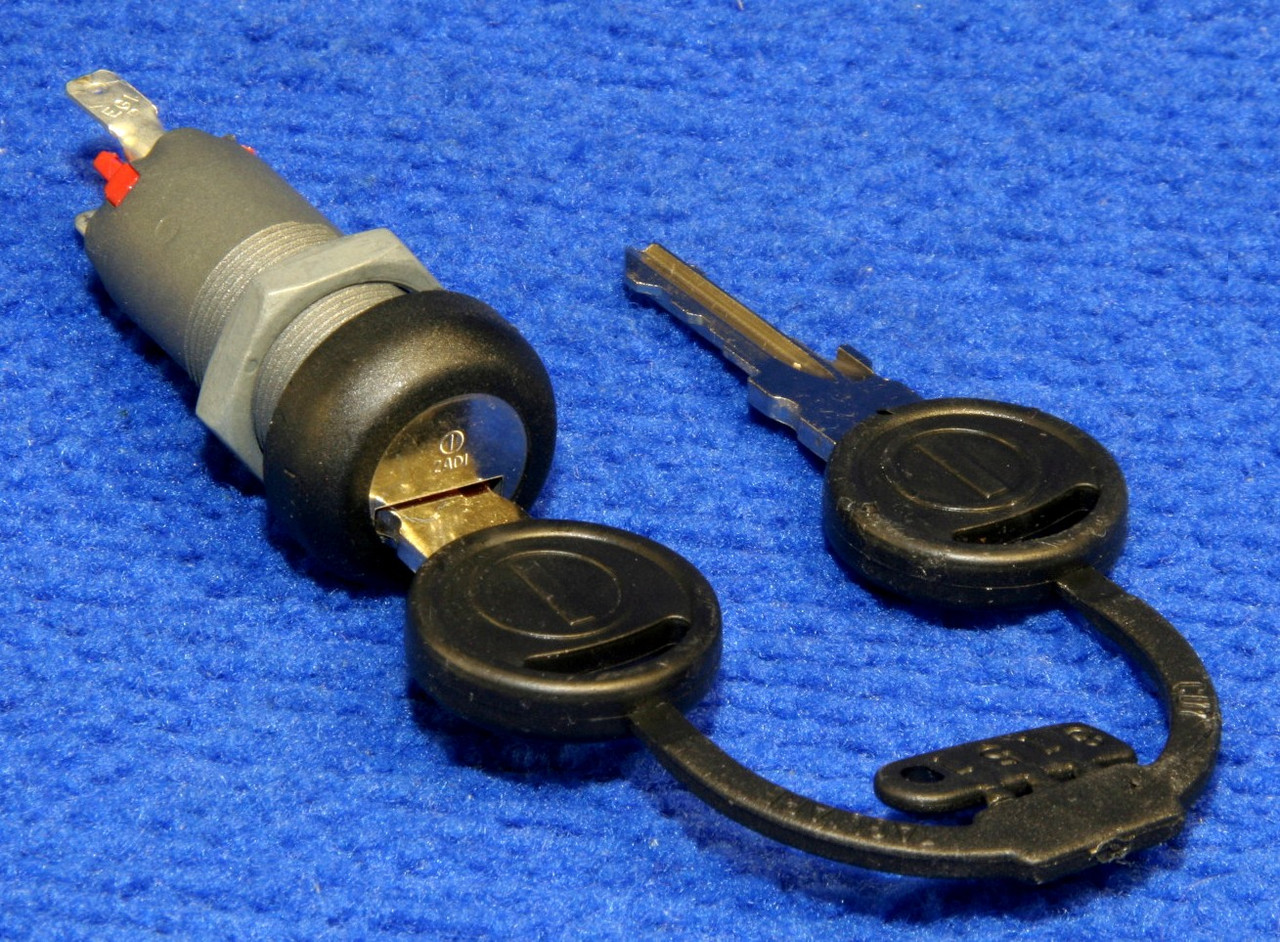 Betco E8933800 - Aftermarket Key Switch part image