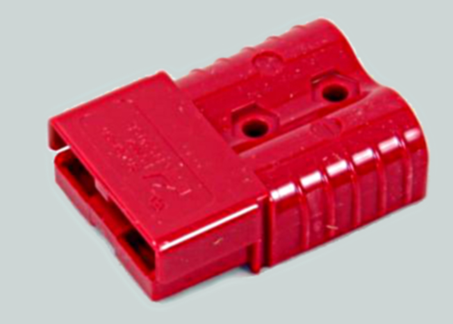 National Super Service 2699481 - Aftermarket Connector, 120a Red W/2ga Contacts part image