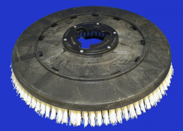National Super Service 2892701 - Aftermarket Brush, 18" .028 Poly W/Plate part image