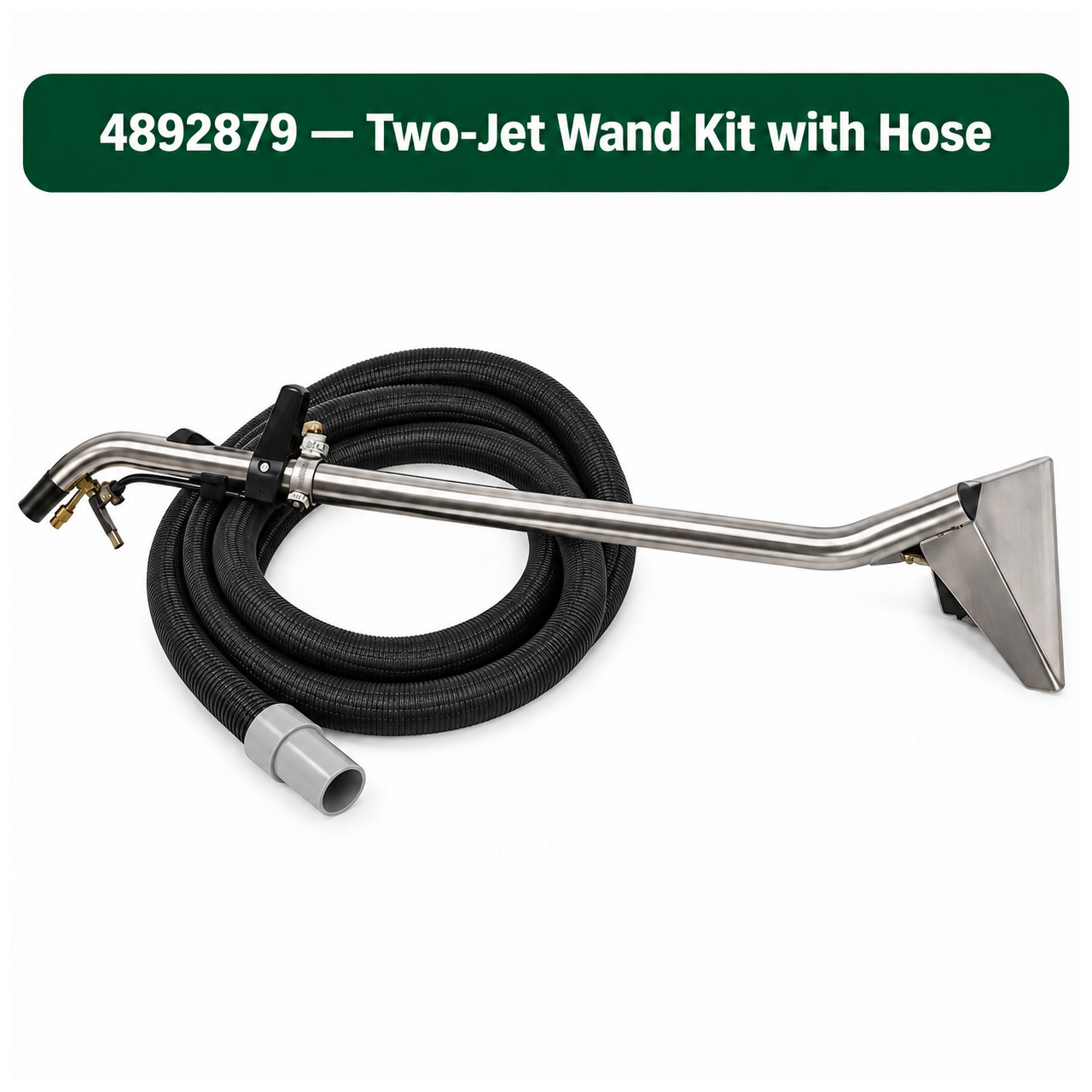 OEM NSS 4892879 - TOOLKIT,2JETWAND,W/HOSE,100PSI