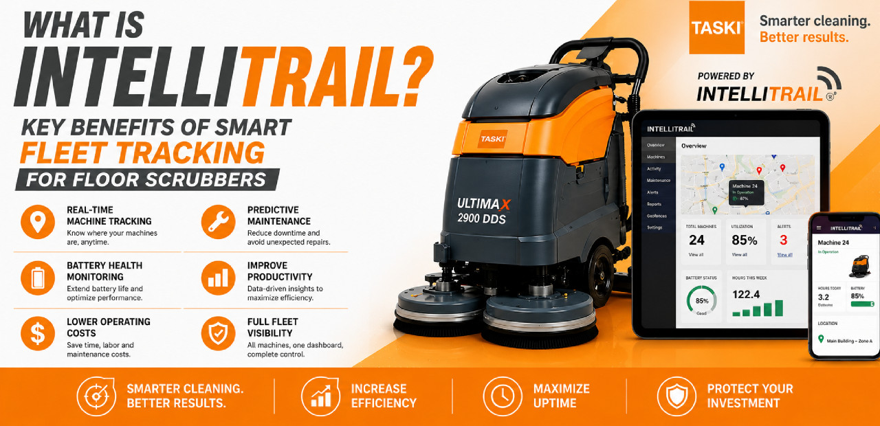 IntelliTrail benefits