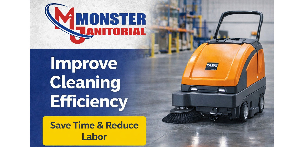 How to Improve Cleaning Efficiency