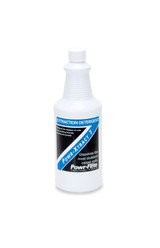 NUETRAL EXTRACTION CLEANER POWR-EXTRACT 1 QUART