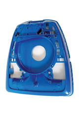 Powr-Flite ER829 - VAC BASE ASSEMBLY, BLUE PF50