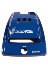 Powr-Flite ER880 - VAC HOOD & GRAPHIC SQUARE BAK  MODELS PF65 PF70