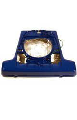 Powr-Flite ER888 - VAC BASE ASSY W/SEE THRU FAN SCROLL, BLUE PF757CVC - ITEM # HAS CHANGED OR HAS BEEN DISCONTINUED. PLEASE CALL 956-772-4842 FOR FURTHER ASSISTANCE