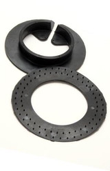 Powr-Flite F51P - PAD DRIVER LOCK RING FOR F50P CENTER-LOK - ITEM # HAS CHANGED OR HAS BEEN DISCONTINUED. PLEASE CALL 956-772-4842 FOR FURTHER ASSISTANCE