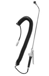 Powr-Flite PS3 - SPRAYER PRESPRAY WAND 150 PSI  W/25" RECOILING HOSE - ITEM # HAS CHANGED OR HAS BEEN DISCONTINUED. PLEASE CALL 956-772-4842 FOR FURTHER ASSISTANCE