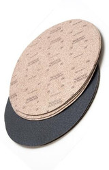 Powr-Flite SD5 - 18" 19" 36 GRIT SANDPAPER DISC 20 PR BOX