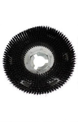 Powr-Flite SF211 - BRUSH CARPET 11" .022 MED FILL POLY SHOWERFEED W/CLUTCH PLATE - ITEM # HAS CHANGED OR HAS BEEN DISCONTINUED. PLEASE CALL 956-772-4842 FOR FURTHER ASSISTANCE