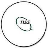 NSS 7694541 - SLOTTED SCREW M5X12 INOX